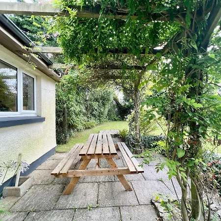 The Old Bakery, In The Heart Of St Ann'S Chapel Villa Kingsbridge  Exterior photo