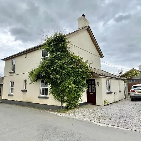 The Old Bakery, In The Heart Of St Ann'S Chapel Villa Kingsbridge  Exterior photo