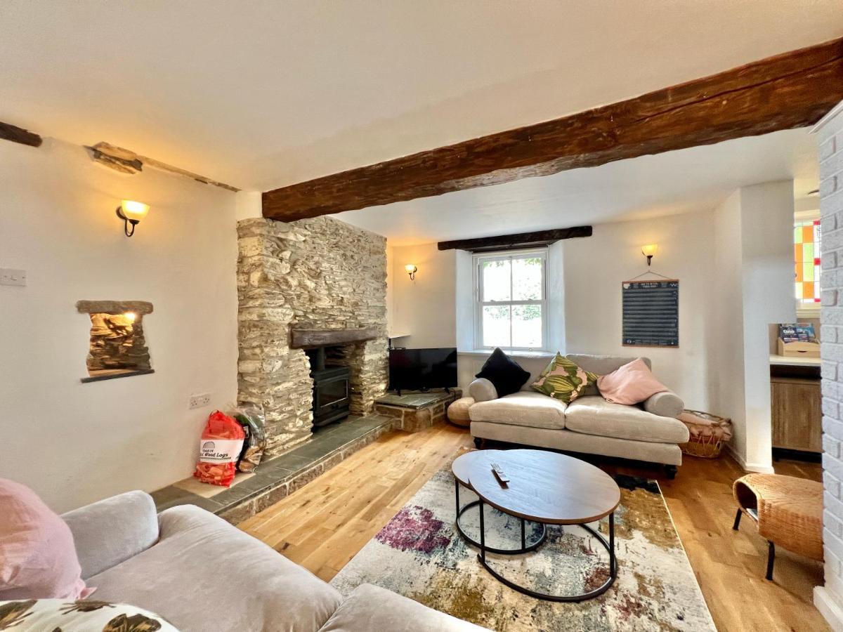 The Old Bakery, In The Heart Of St Ann's Chapel Holiday home