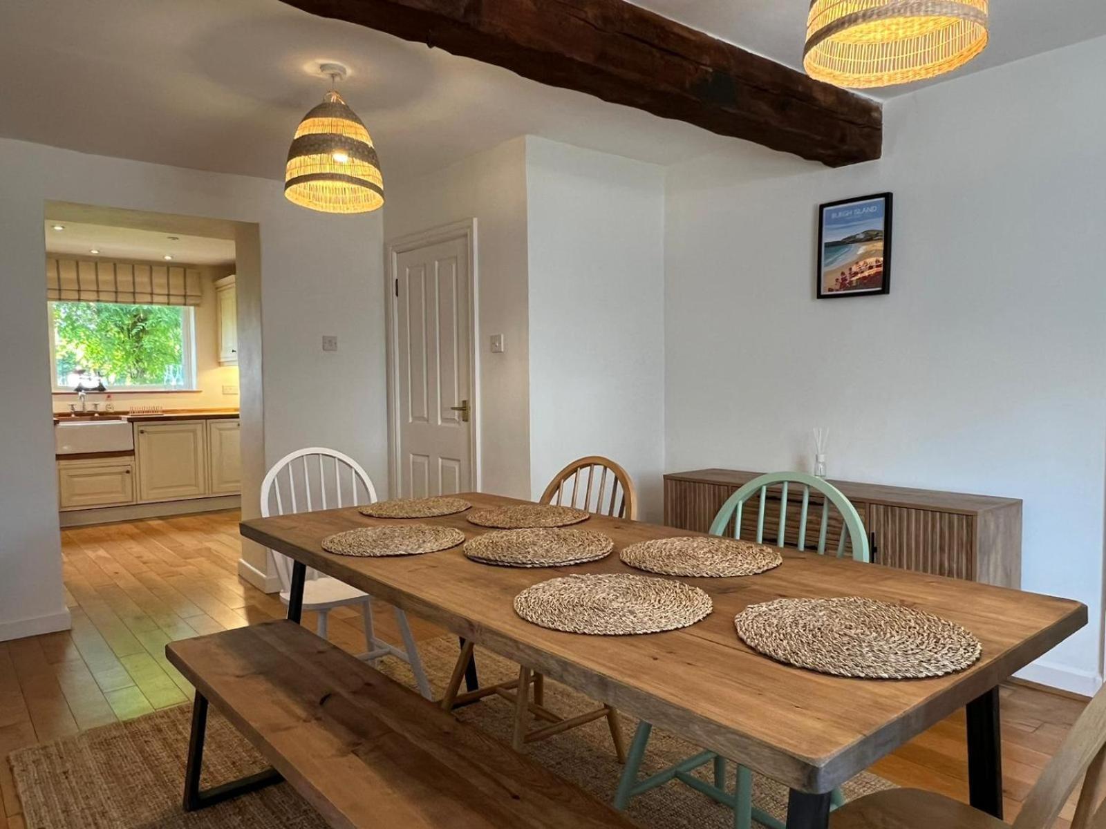 Holiday home The Old Bakery, In The Heart Of St Ann's Chapel *