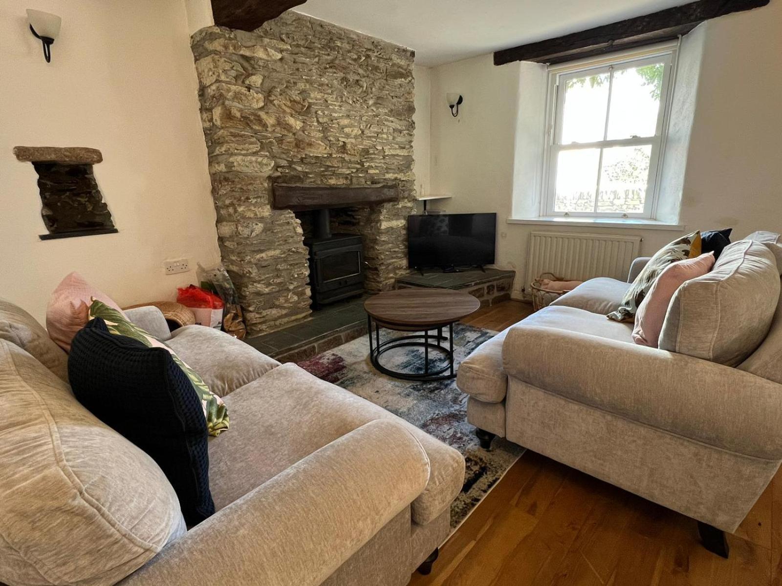 Holiday home The Old Bakery, In The Heart Of St Ann's Chapel *
